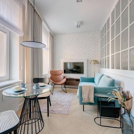 Apartmán Studio In Main District In Gdansk Wrzeszcz Exteriér fotografie