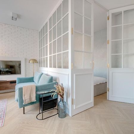 Apartmán Studio In Main District In Gdansk Wrzeszcz Exteriér fotografie