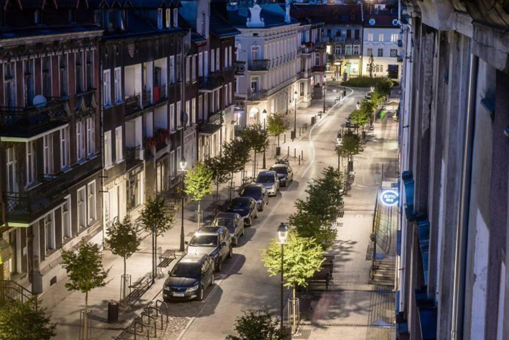 Apartmán Studio In Main District In Gdansk Wrzeszcz Exteriér fotografie