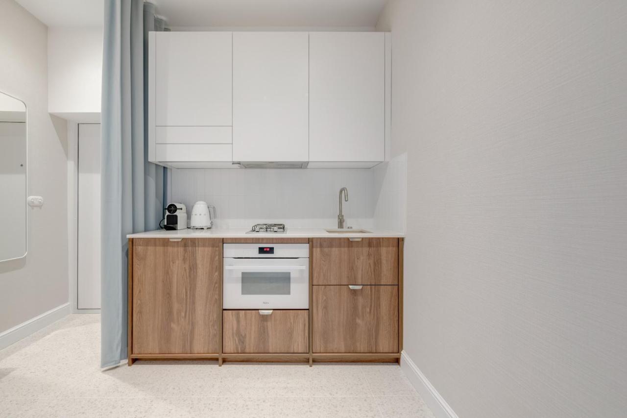 Apartmán Studio In Main District In Gdansk Wrzeszcz Exteriér fotografie