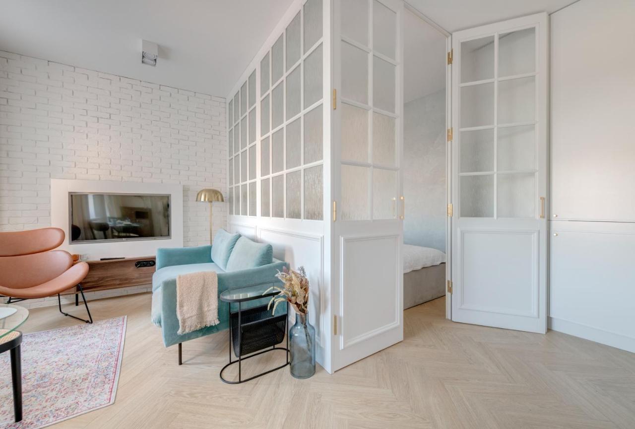 Apartmán Studio In Main District In Gdansk Wrzeszcz Exteriér fotografie