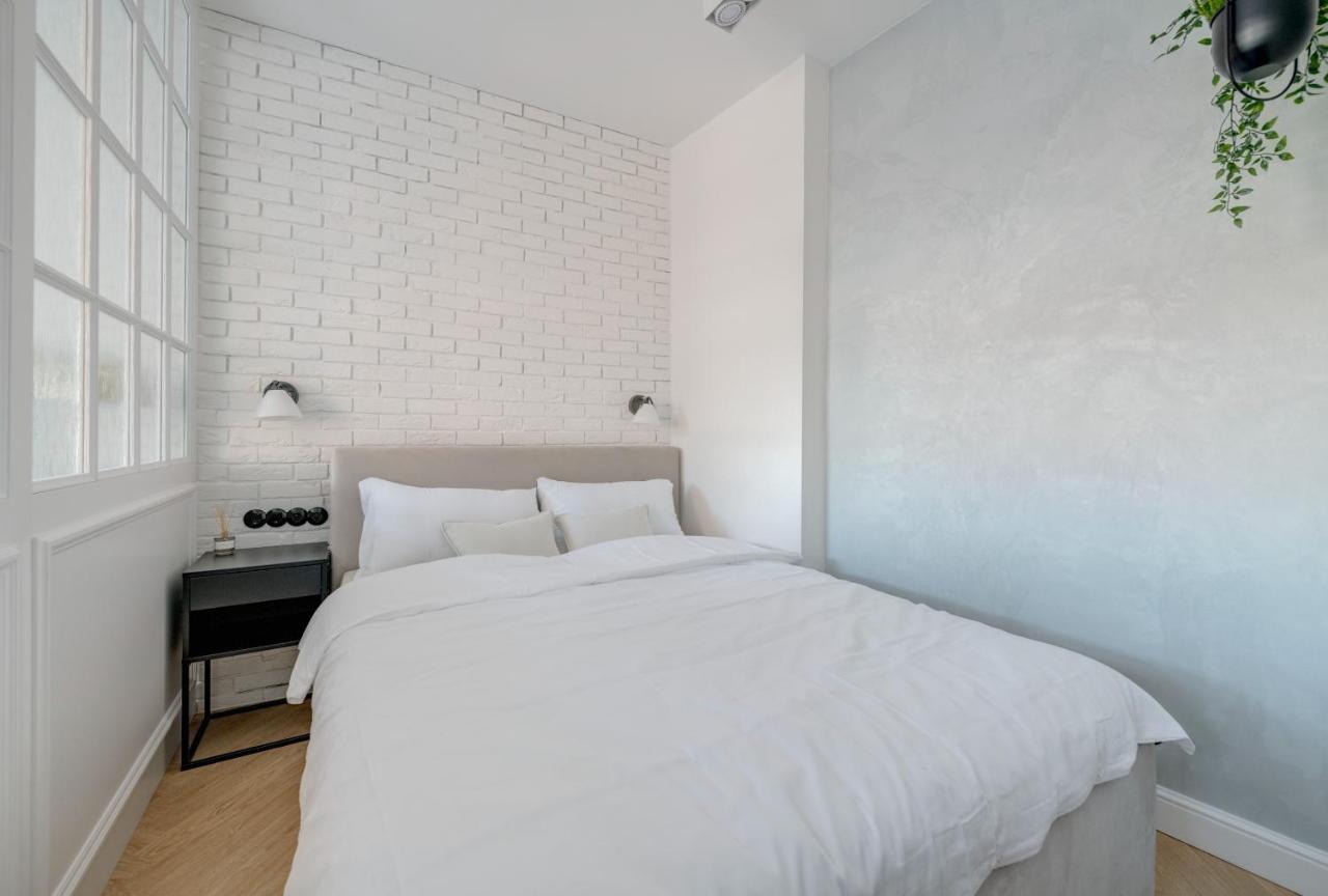 Apartmán Studio In Main District In Gdansk Wrzeszcz Exteriér fotografie