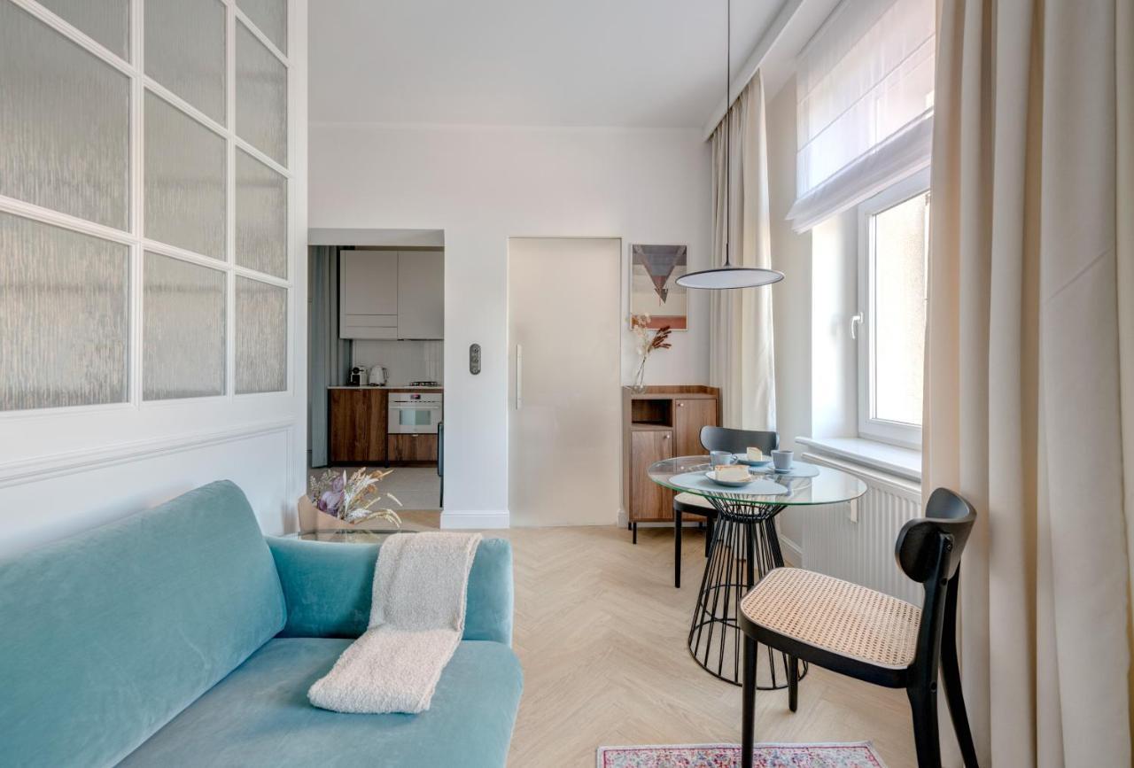 Apartmán Studio In Main District In Gdansk Wrzeszcz Exteriér fotografie